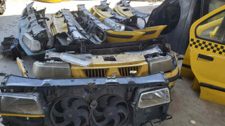 سینی فن سمند کامل باتمام لوازم
